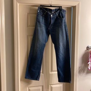 Levi’s 514 36x32 men’s jeans